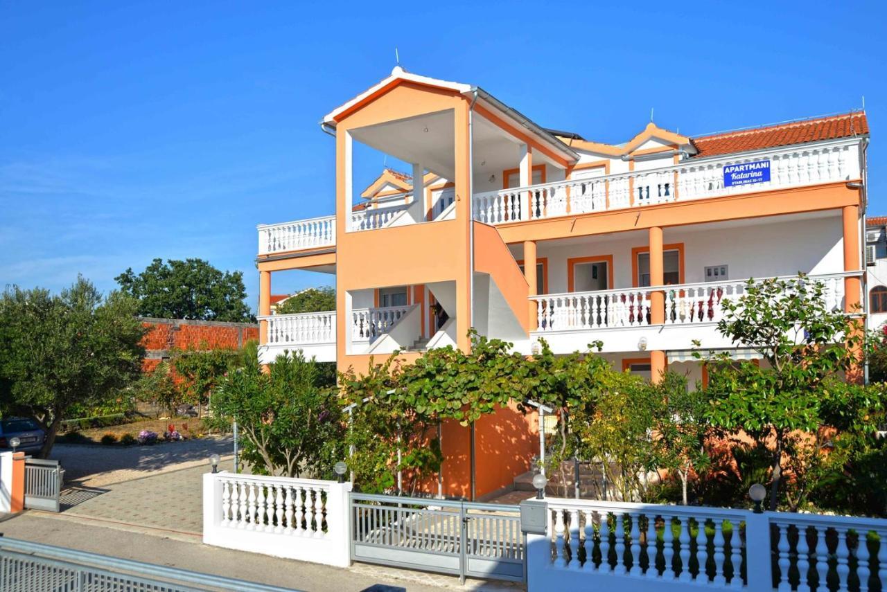 Apartments Katarina فوديس المظهر الخارجي الصورة