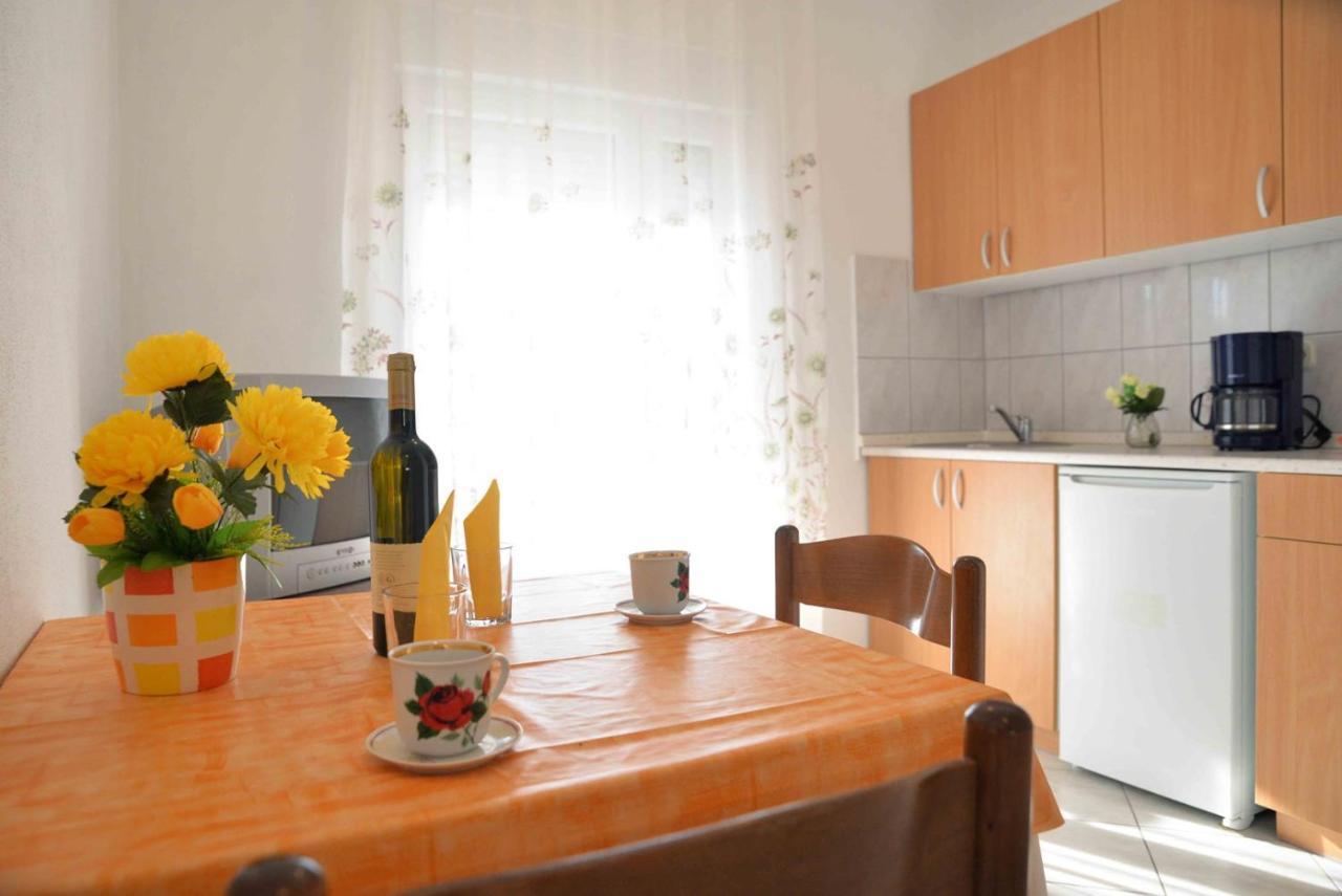 Apartments Katarina فوديس المظهر الخارجي الصورة