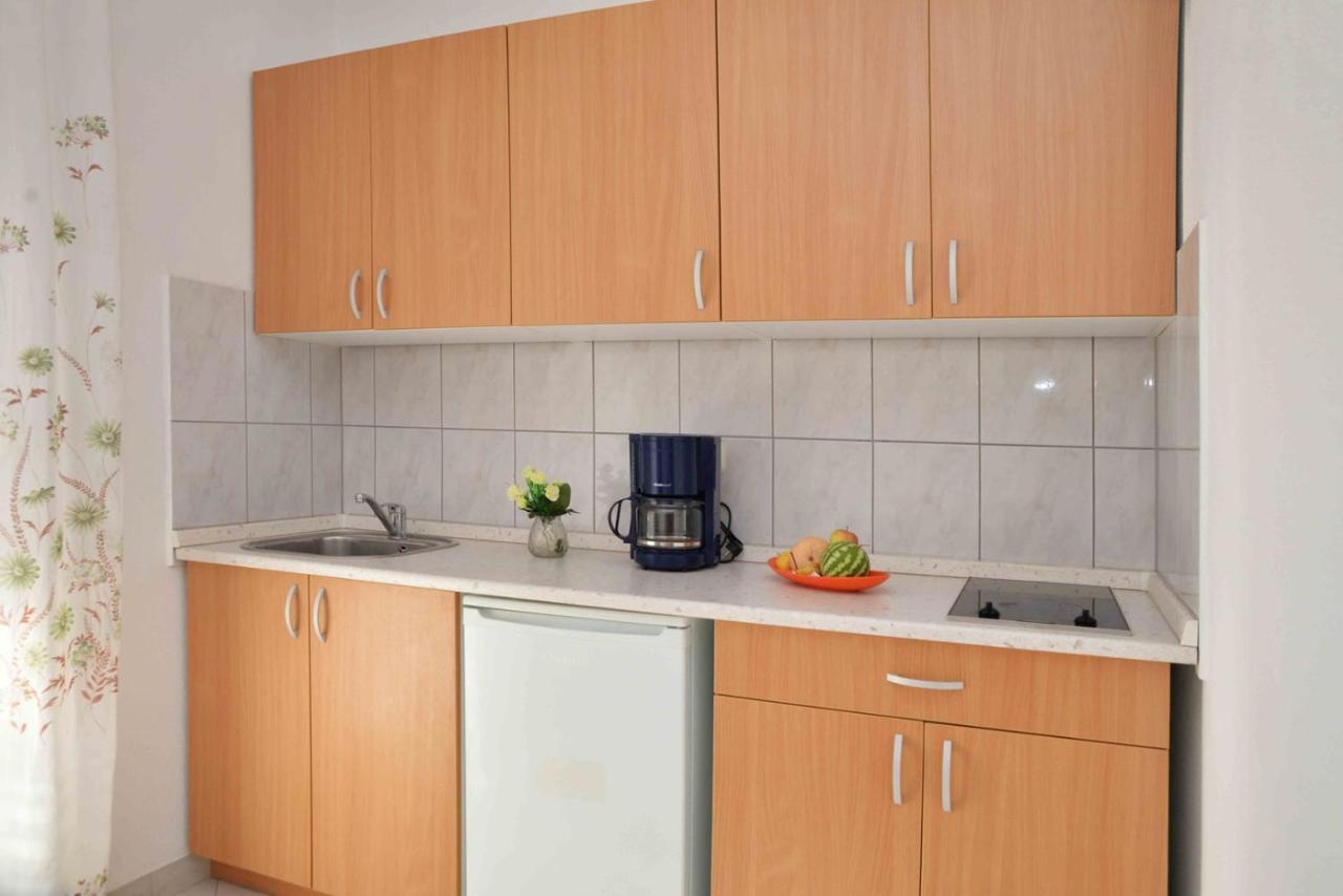Apartments Katarina فوديس المظهر الخارجي الصورة
